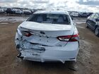 2019 Toyota Camry Hybrid Se White vin: 4T1B21HK2KU520108 2019 Toyota Camry Hybrid Se White vin: 4T1B21HK2KU520108