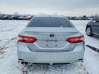2020 Toyota Camry Se Silver vin: 4T1B21HK8LU522236 2020 Toyota Camry Se Silver vin: 4T1B21HK8LU522236