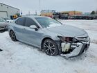 2020 Toyota Camry Se Silver vin: 4T1B21HK8LU522236 2020 Toyota Camry Se Silver vin: 4T1B21HK8LU522236