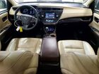 2016 Toyota Avalon Hybrid Limited Бордовый vin: 4T1BD1EB3GU049057
