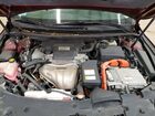 2016 Toyota Avalon Hybrid Limited Бордовый vin: 4T1BD1EB3GU049057