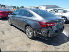 2016 Toyota Avalon Hybrid Limited Gray vin: 4T1BD1EB3GU051097 2016 Toyota Avalon Hybrid Limited Gray vin: 4T1BD1EB3GU051097
