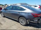 2016 Toyota Avalon Hybrid Limited Gray vin: 4T1BD1EB3GU051097 2016 Toyota Avalon Hybrid Limited Gray vin: 4T1BD1EB3GU051097