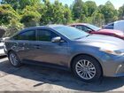 2016 Toyota Avalon Hybrid Limited Gray vin: 4T1BD1EB3GU051097 2016 Toyota Avalon Hybrid Limited Gray vin: 4T1BD1EB3GU051097