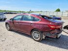 2017 Toyota Avalon Hybrid Limited Бордовый vin: 4T1BD1EB5HU059087