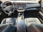 2017 Toyota Avalon Hybrid Limited Бордовый vin: 4T1BD1EB5HU059087