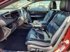 2017 Toyota Avalon Hybrid Limited Бордовый vin: 4T1BD1EB5HU059087