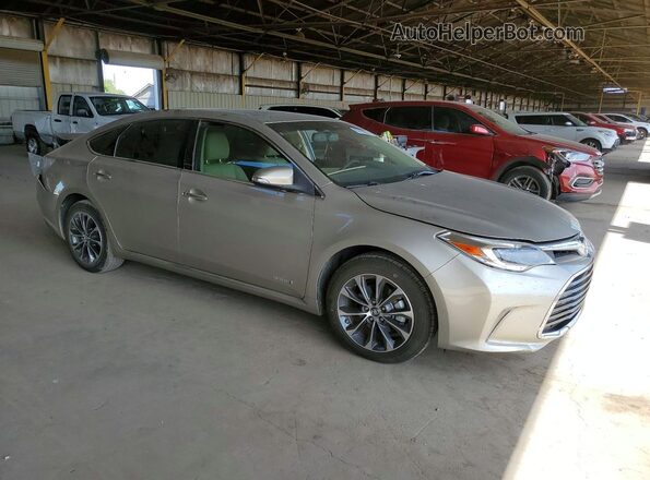 4T1BD1EB6GU053796 2016 TOYOTA AVALON Tan Przód prawy