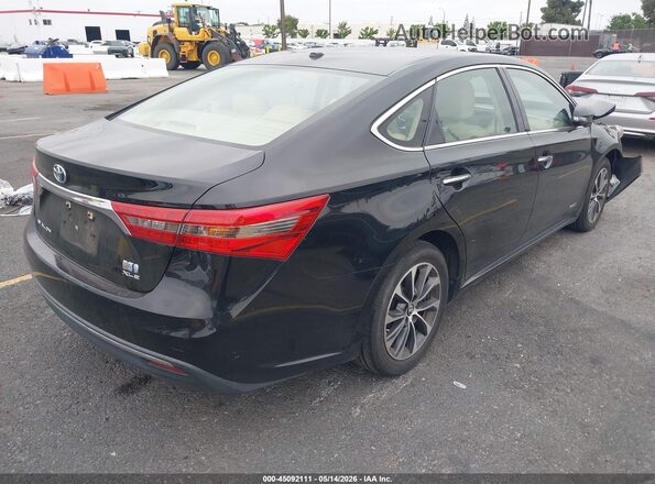 4T1BD1EB7HU059236 2017 TOYOTA LE Black Rear right