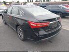 2017 Toyota Avalon Hybrid Xle Black vin: 4T1BD1EB7HU059236