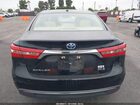 2017 Toyota Avalon Hybrid Xle Black vin: 4T1BD1EB7HU059236