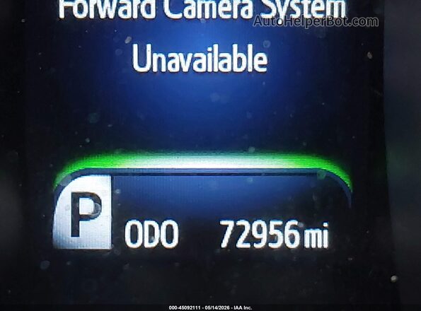 4T1BD1EB7HU059236 2017 TOYOTA LE Black 
