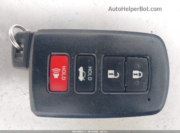 4T1BD1EB7HU059236 2017 TOYOTA LE Black Dashboard view