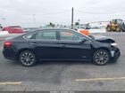 2017 Toyota Avalon Hybrid Xle Black vin: 4T1BD1EB7HU059236