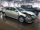 2016 Toyota Avalon Hybrid Limited Tan vin: 4T1BD1EB9GU048964
