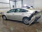 2016 Toyota Avalon Hybrid Limited Tan vin: 4T1BD1EB9GU048964
