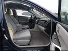 2017 Toyota Camry Hybrid Le Синий vin: 4T1BD1FK5HU212985