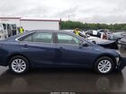 2017 Toyota Camry Hybrid Le Синий vin: 4T1BD1FK5HU212985