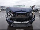 2017 Toyota Camry Hybrid Le Синий vin: 4T1BD1FK5HU212985