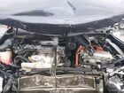 2017 Toyota Camry Hybrid Le Синий vin: 4T1BD1FK5HU212985