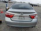 2017 Toyota Camry Le Серебряный vin: 4T1BF1FK0HU346202