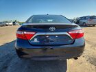 2017 Toyota Camry Se Charcoal vin: 4T1BF1FK0HU358530