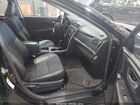 2016 Toyota Camry Se Black vin: 4T1BF1FK2GU257469