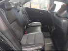 2016 Toyota Camry Se Black vin: 4T1BF1FK2GU257469