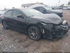 2016 Toyota Camry Xse Black vin: 4T1BF1FK2GU262249