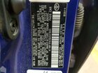2016 Toyota Camry Se Синий vin: 4T1BF1FK2GU521645