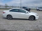 2017 Toyota Camry Se Белый vin: 4T1BF1FK2HU306414