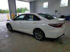2017 Toyota Camry Se White vin: 4T1BF1FK2HU367875 2017 Toyota Camry Se White vin: 4T1BF1FK2HU367875