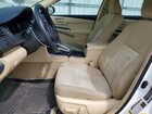 2017 Toyota Camry Le Белый vin: 4T1BF1FK2HU398513