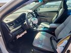 2016 Toyota Camry Se White vin: 4T1BF1FK3GU254841