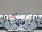 2016 Toyota Camry Le Синий vin: 4T1BF1FK3GU504725