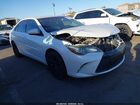 2016 Toyota Camry Se White vin: 4T1BF1FK3GU587749