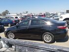2017 Toyota Camry Le Черный vin: 4T1BF1FK3HU426951