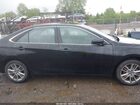 2017 Toyota Camry Se Черный vin: 4T1BF1FK3HU764656