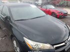 2017 Toyota Camry Se Черный vin: 4T1BF1FK3HU764656
