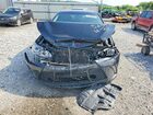2016 Toyota Camry Se Черный vin: 4T1BF1FK4GU595259