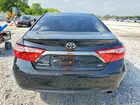 2016 Toyota Camry Se Черный vin: 4T1BF1FK4GU595259