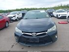 2017 Toyota Camry Se Dark Blue vin: 4T1BF1FK4HU620873
