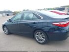 2017 Toyota Camry Se Dark Blue vin: 4T1BF1FK4HU620873