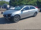 2017 Toyota Camry Se Серебряный vin: 4T1BF1FK4HU623210