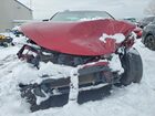 2017 Toyota Camry Xle Red vin: 4T1BF1FK4HU695802