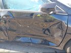 2016 Toyota Camry Se Black vin: 4T1BF1FK5GU599188