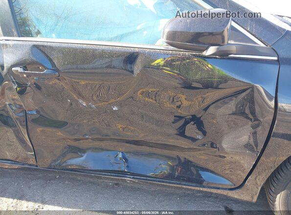 4T1BF1FK5GU599188 2016 TOYOTA CAMRY Black წინა ხედი