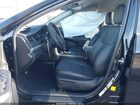 2016 Toyota Camry Se Black vin: 4T1BF1FK5GU599188