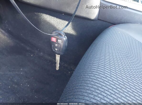 4T1BF1FK5GU599188 2016 TOYOTA CAMRY Black წინა პანელის ხედი