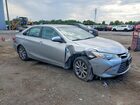 2016 Toyota Camry Xle Silver vin: 4T1BF1FK6GU543941 2016 Toyota Camry Xle Silver vin: 4T1BF1FK6GU543941
